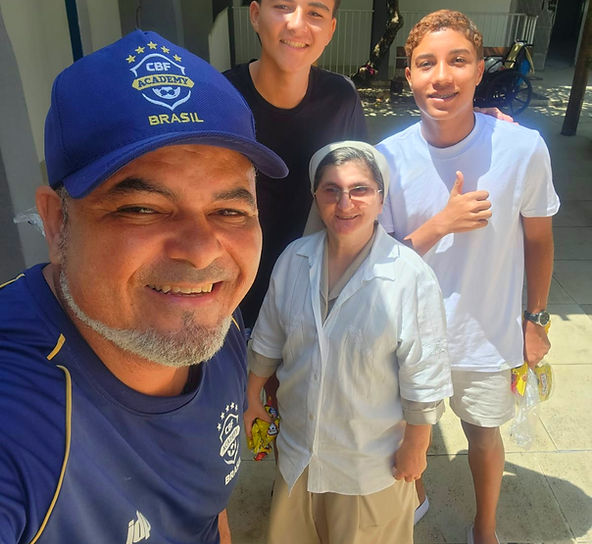 Desenvolvimento Social